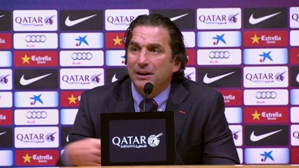 Pizzi alaba a su compatriota Messi