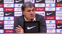 Martino: ''No crean que no: estoy muy preocupado''