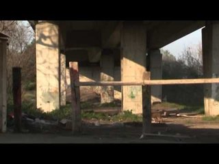 Boscoreale (NA) - Incendio motocarro, ferito bimbo di 18 mesi (12.12.13)