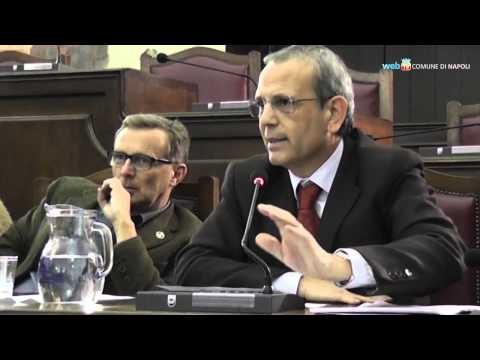 Napoli - Napoli è potabile? . Voci autorevoli a confronto (13.12.13)