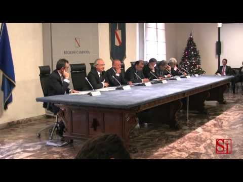 Napoli - Pmi, progetto Jeremie-Regione per imprese campane -1- (13.12.13)