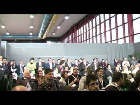 Napoli - Smau, la Magsistem premiata per l'innovazione (12.12.13)