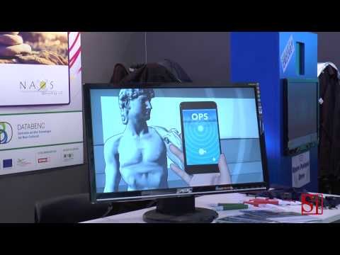 Napoli - Smau, la mostra dell'innovazione campana (13.12.13)