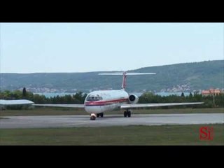 Napoli - Nuovi voli Meridiana da Capodichino -1-  (13.12.13)