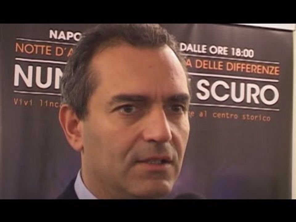 Napoli - Notte d'Arte tra musei e concerti -2- (12.12.13)