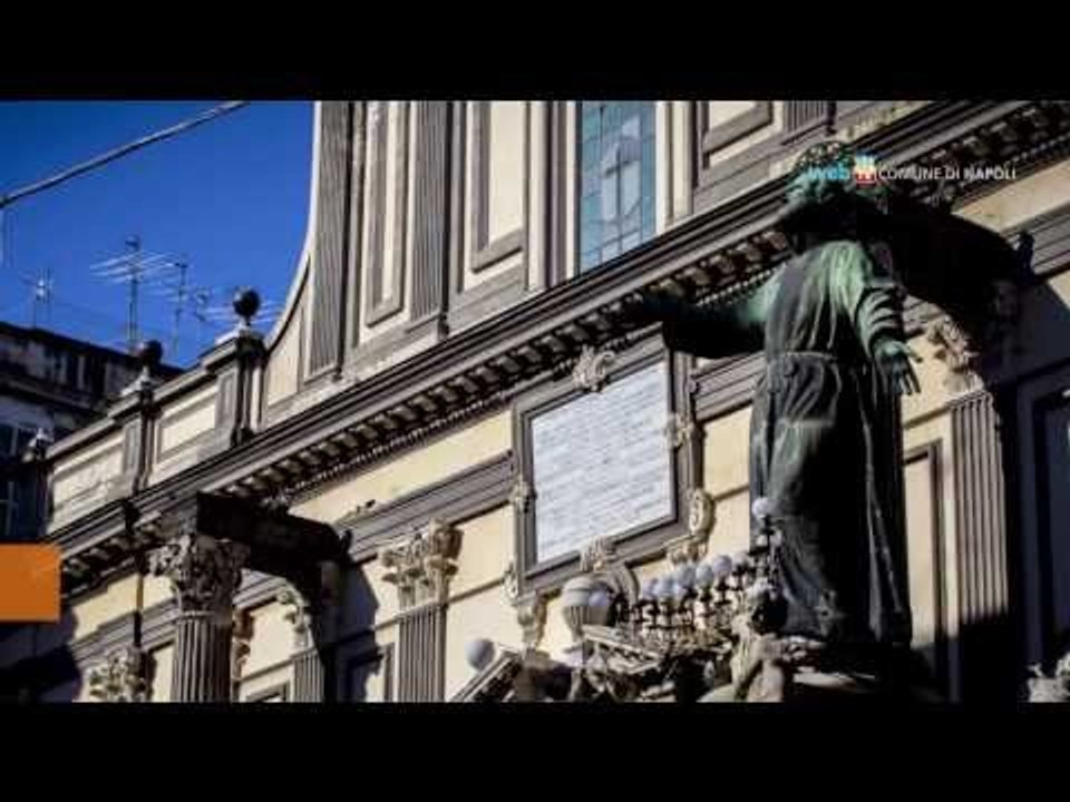 Napoli - Notte d'Arte tra musei e concerti -1- (12.12.13)