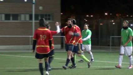 VM J15: Xuquer city 6-0 Anonimos