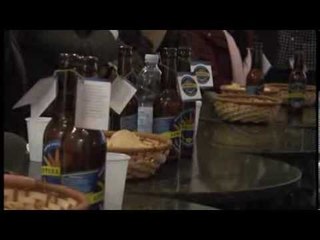 Napoli - "Antesaecula", la "birra dei matti" -2- (10.12.13)