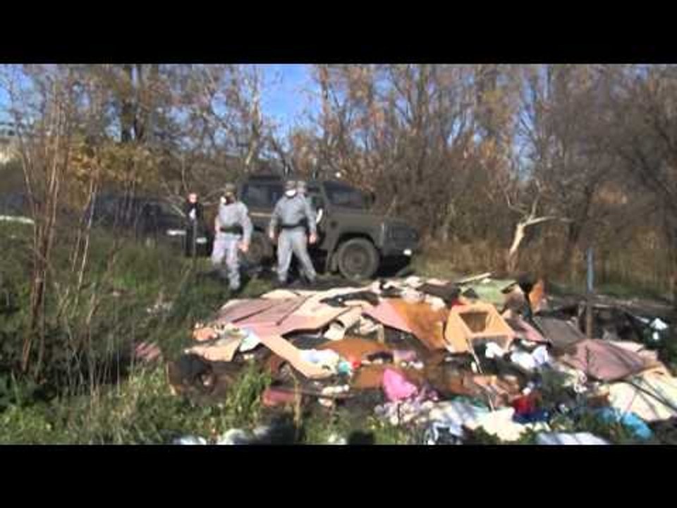 Caserta - Camorra, arrestato Cipriano Chianese, il pioniere delle ecomafie -2- (10.12.13)