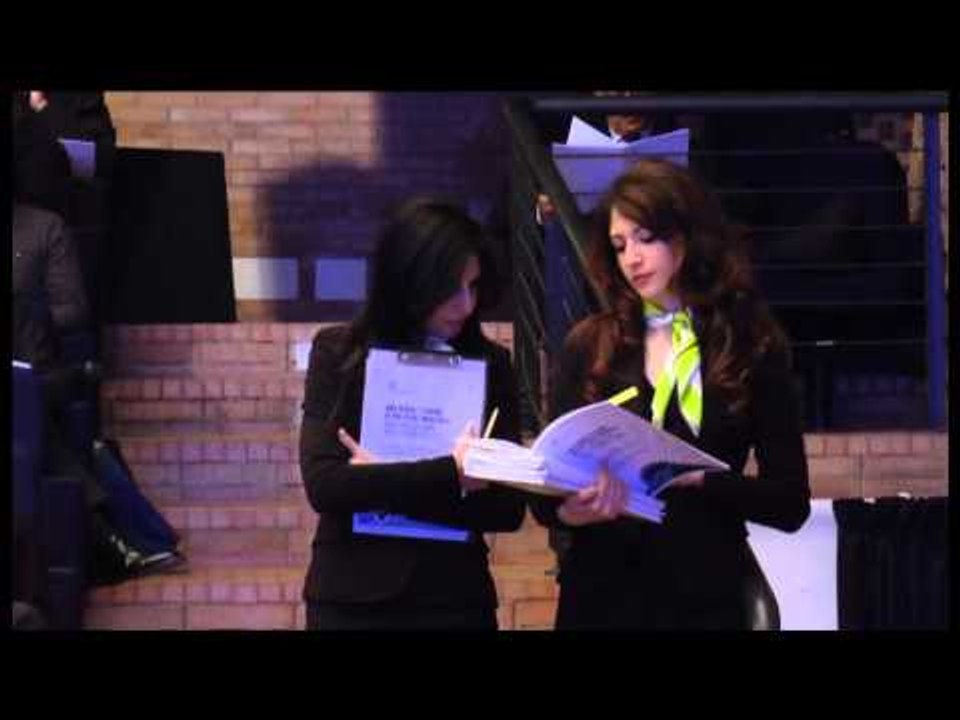 Napoli - Il convegno dell'Unione Industriali a Città della Scienza (09.12.13)