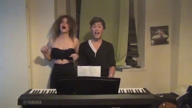 Cover Billie Jean