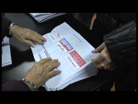 Campania - Primarie PD, la vittoria di Renzi (08.12.13)