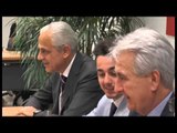 Napoli - Il consigliere provinciale Marano entra in Fratelli d'Italia (07.12.13)