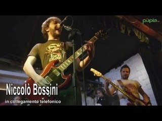 Pupia intervista Niccolò Bossini, tra il Liga e le case dei fan (28.01.14)