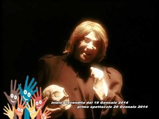 SPOT RASSEGNA TEATRALE 2014