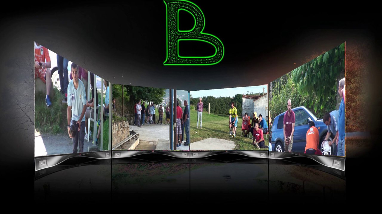 Bolos Batiente 2014 Intro