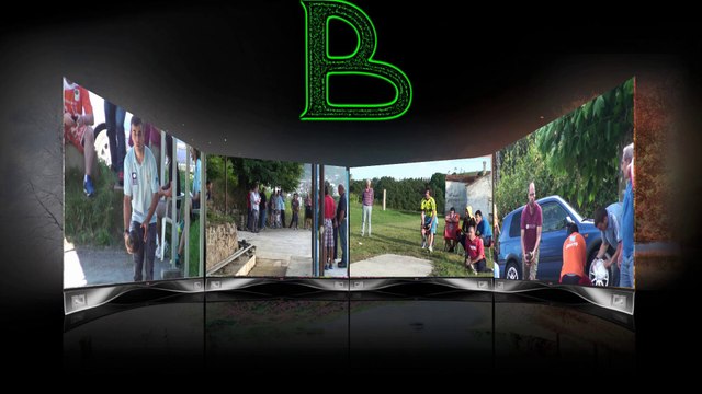 Bolos Batiente 2014 Intro