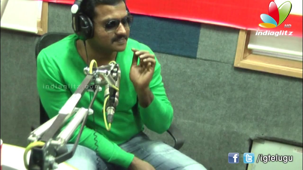 Sunil @ BIG FM  Part 2