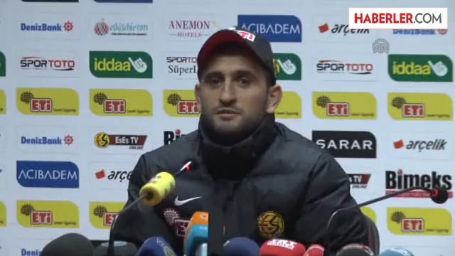 Eskişehirspor-Fenerbahçe maçının ardından - Sağlam -