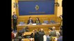 Roma - M5S sul caso ghigliottina - Conferenza stampa di Luigi Di Maio (30.01.14)