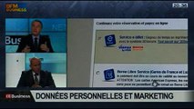 Données personnelles et marketing: Lionel Kappelhoff-Lançon, Gérard Haas , Vít Kovalovský, dans 01Business – 01/02 3/4