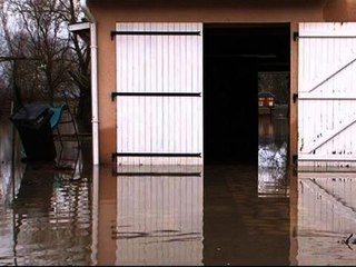 Une nouvelle crue mal vécue en Gironde - 01/01