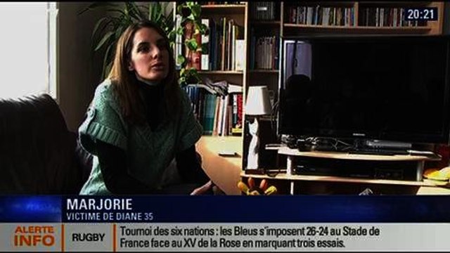 BFMTV Flashback: Suspension des ventes de la pilule Diane 35 - 01/02