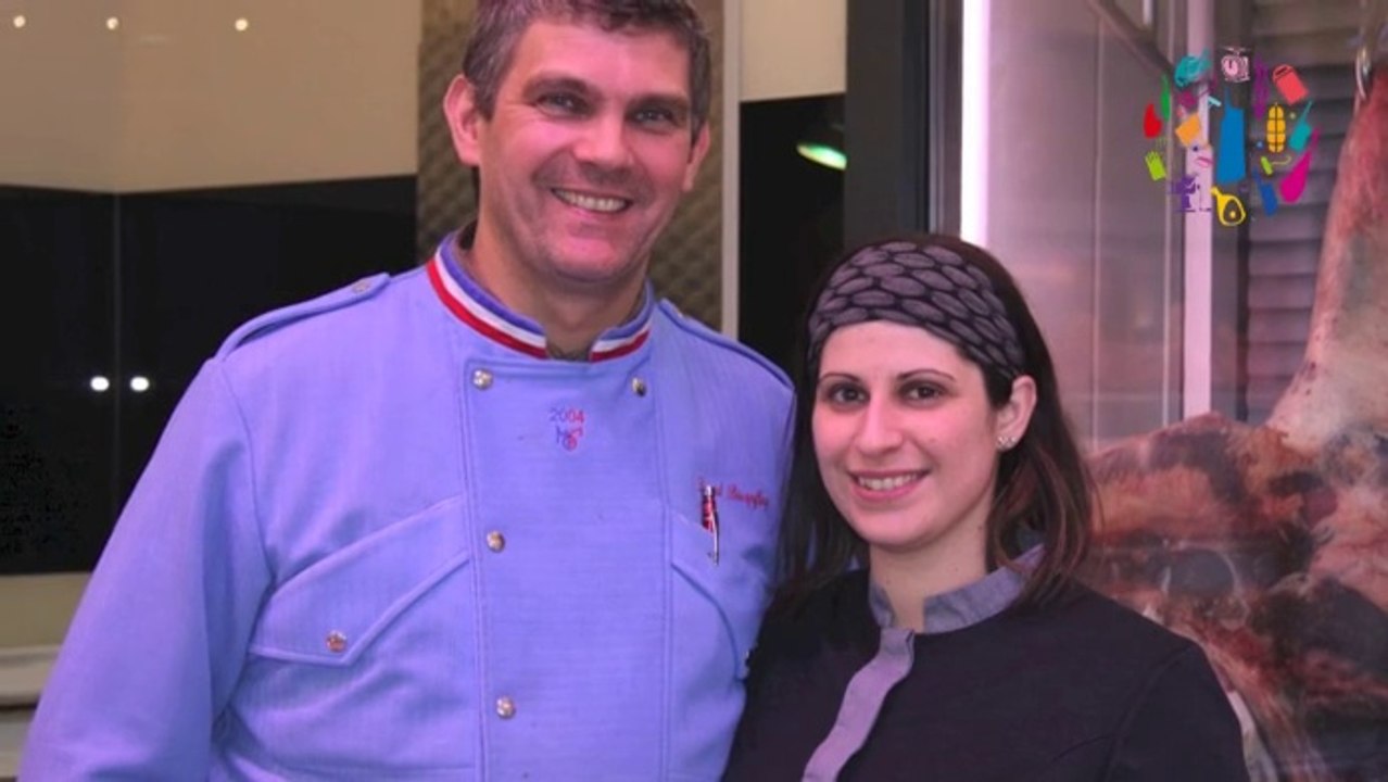 Artisan boucher MOF 2004 David Boespfug