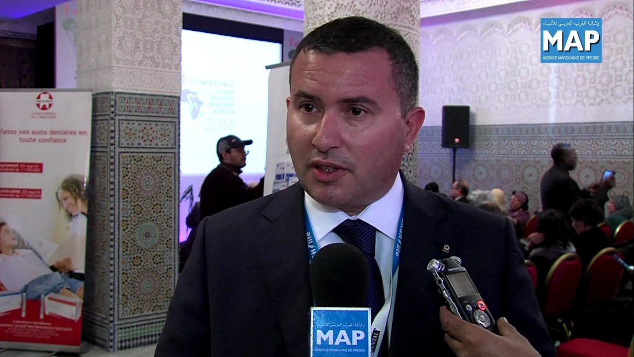 Déclaration en marge de la 1ére conférence des doyens des facultés de médecine dentaire d'Afrique