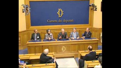 Roma - Conferenza stampa di Federico Fauttilli (28.01.14)