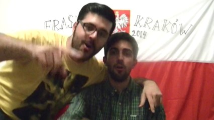 Krakow PK Dorm - Erasmus 13-14' Teaser