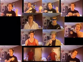 Freak Me by Another Level - A Cappella Multitrack by Matt Mulholland