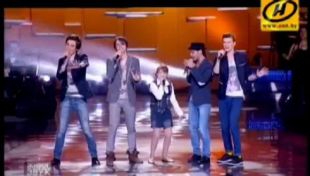 Группа Герои и А.Козлова Freedom (P. McCartney) LIVE ( Я пою -4-01.02.2014.)