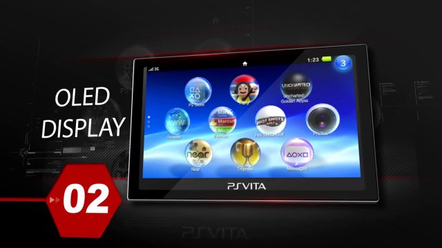 PS VITA 2000 (SLIM) Vs. PS VITA 1000