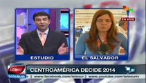 Cierran mesas de elección en El Salvador, inicia conteo de votos