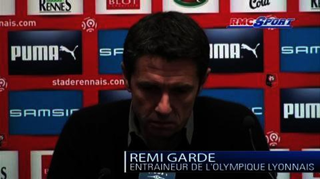 L'OL Cale à Rennes - 02/02