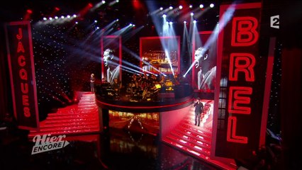 Amandine Bourgeois et Louis Delort dans Amsterdam