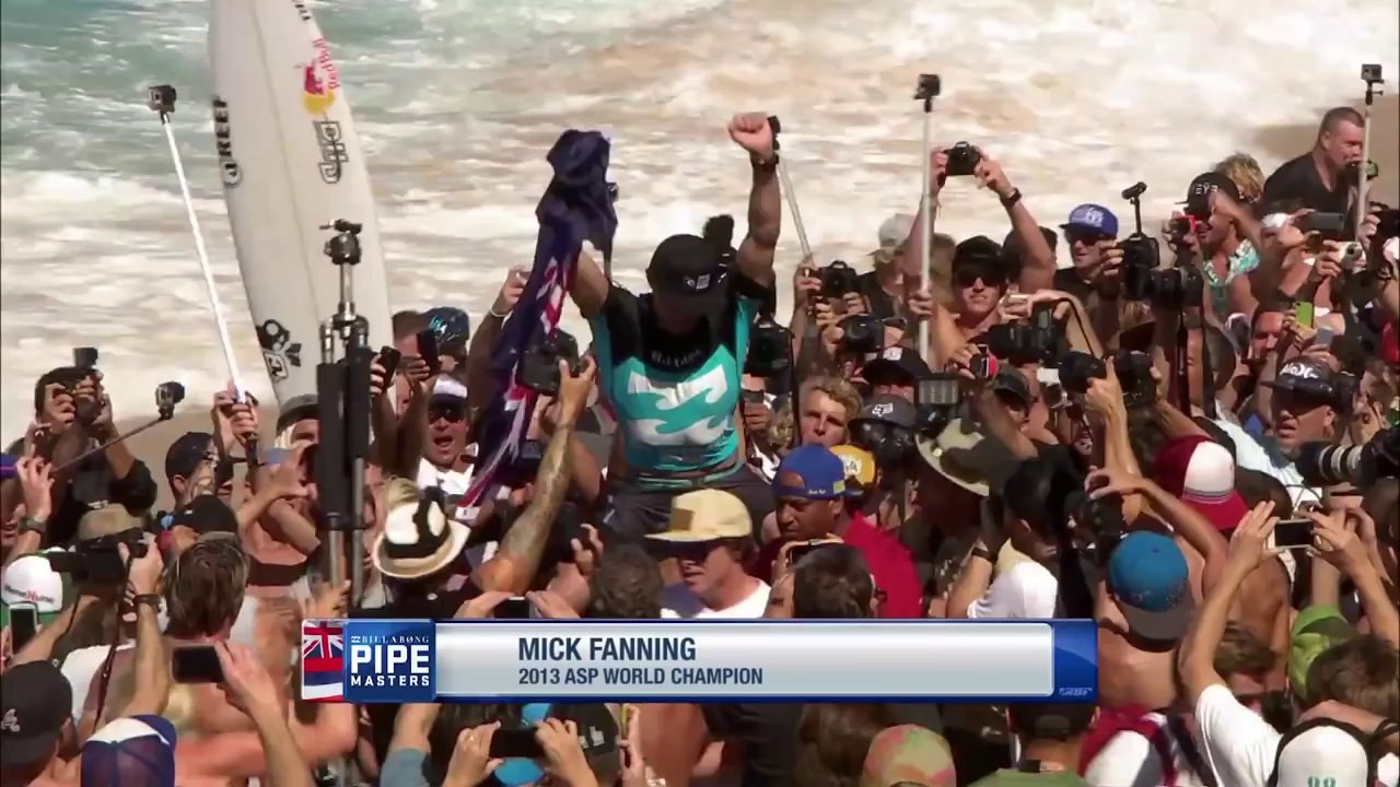 Final Day Highlights - Billabong Pipe Masters 2013