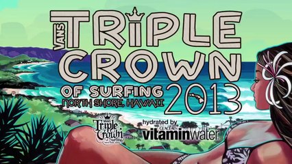Final Day Highlights - Reef Hawaiian Pro 2013