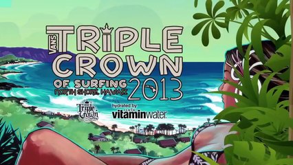 Day 4 Highlights - Reef Hawaiian Pro 2013