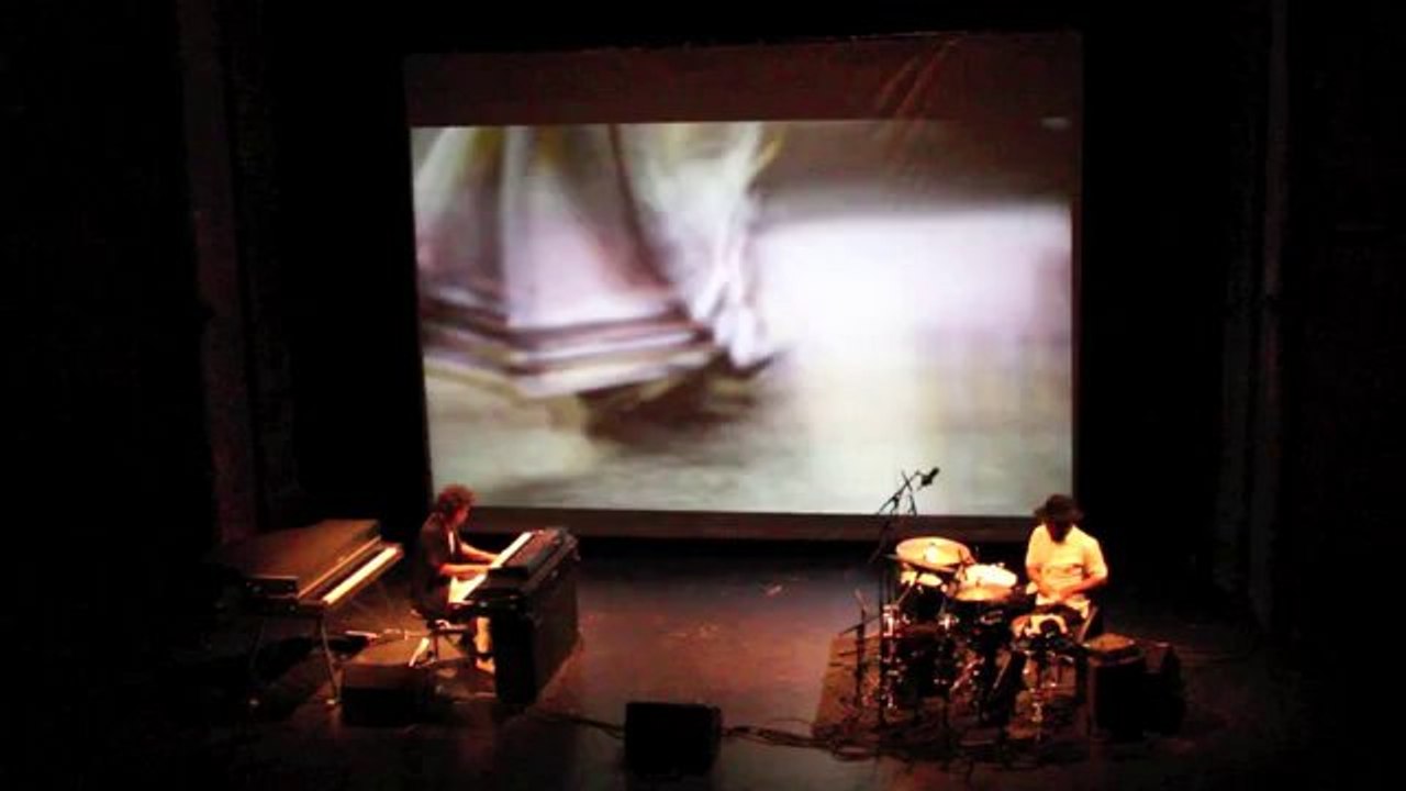 Chassol - Odissi Farewell @ Les Bouffes du Nord (28.11.13)