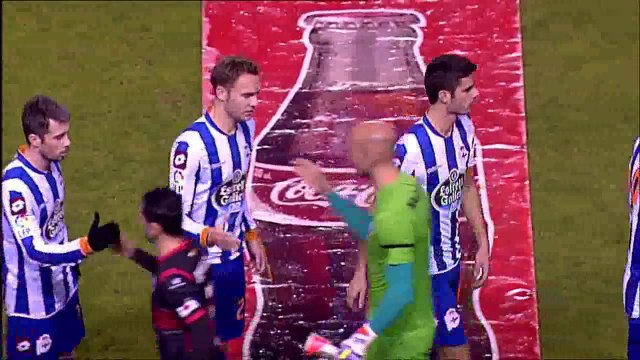 Liga Adelante Deportivo de la Coruña 2 Sabadell 1