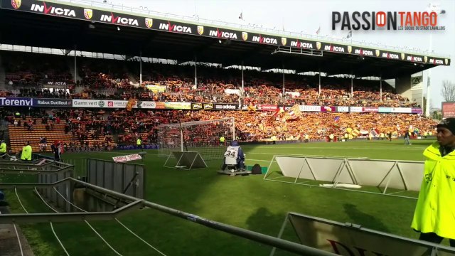 L2 / 13-14 Lens - Laval: L'ambiance