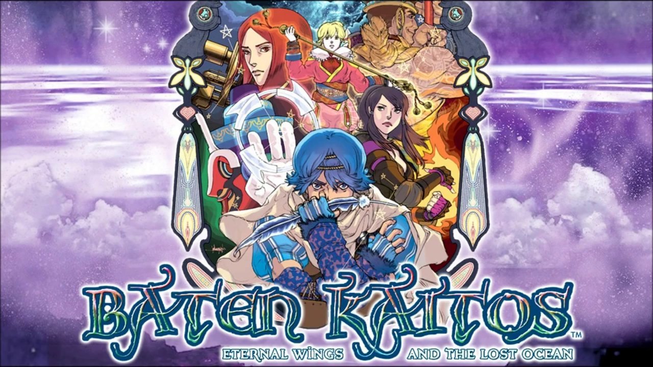 Best VGM 1498 - Baten Kaitos - Bellflower