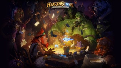 Best VGM 1492 - Hearthstone - Don't Let Your Guard Down