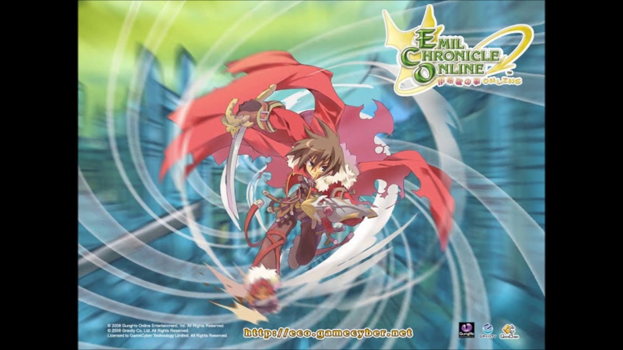 Best VGM 1486 - Emil Chronicle Online - Sound of the Ruin