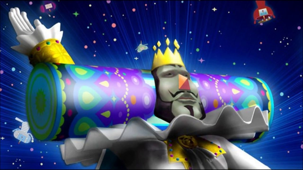 Best VGM 1473 - Katamari Damacy - Dan Don Fuga