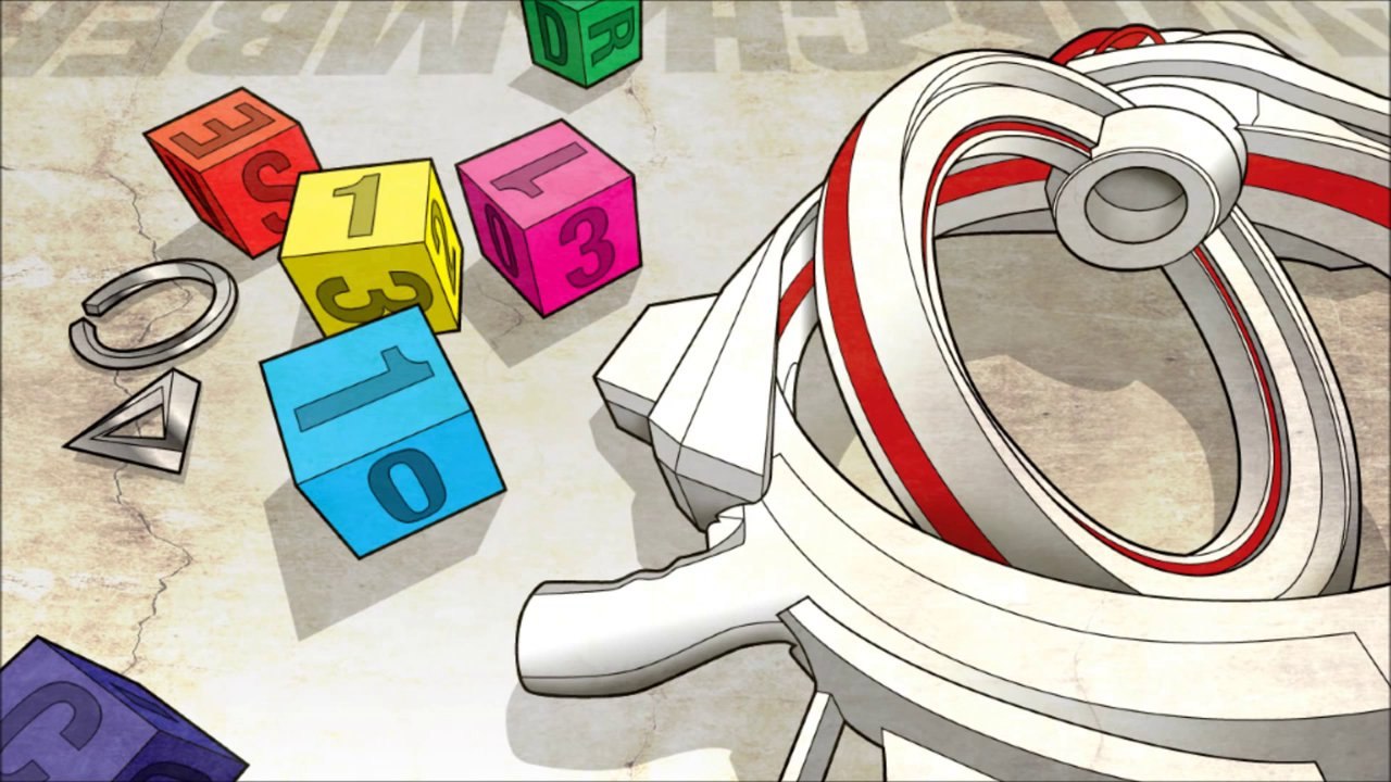 Best VGM 1467 - Antichamber - The Garden