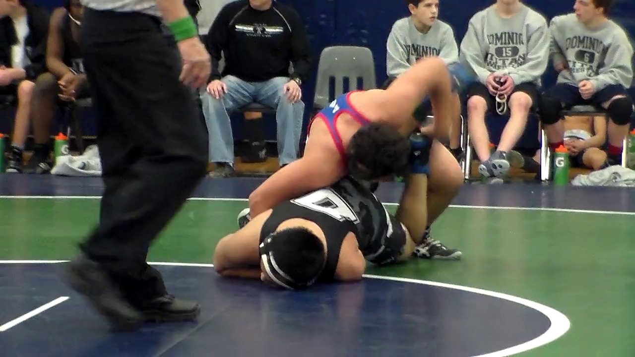 Damien vs Dominion