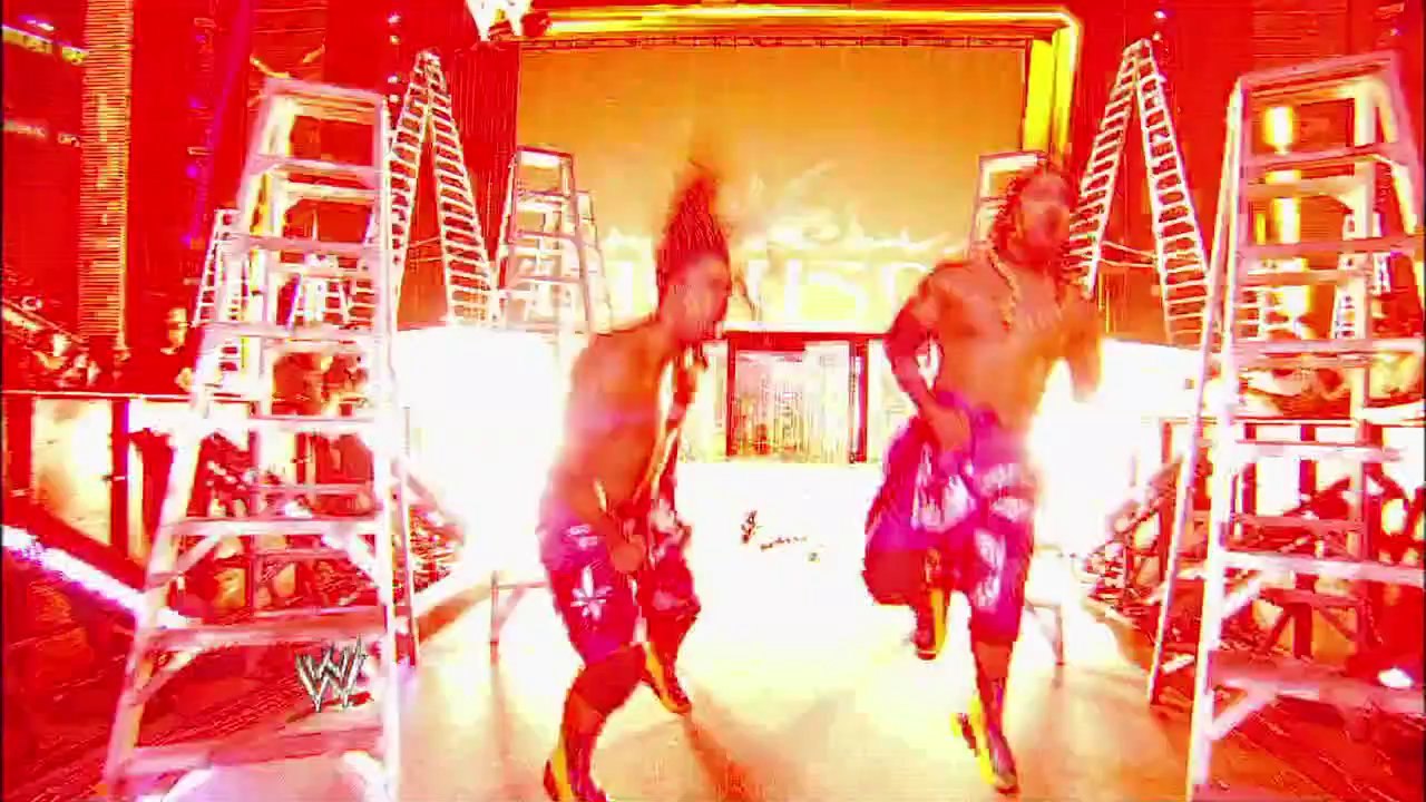 The Uso's look back at their best match - WWE Behind the Match